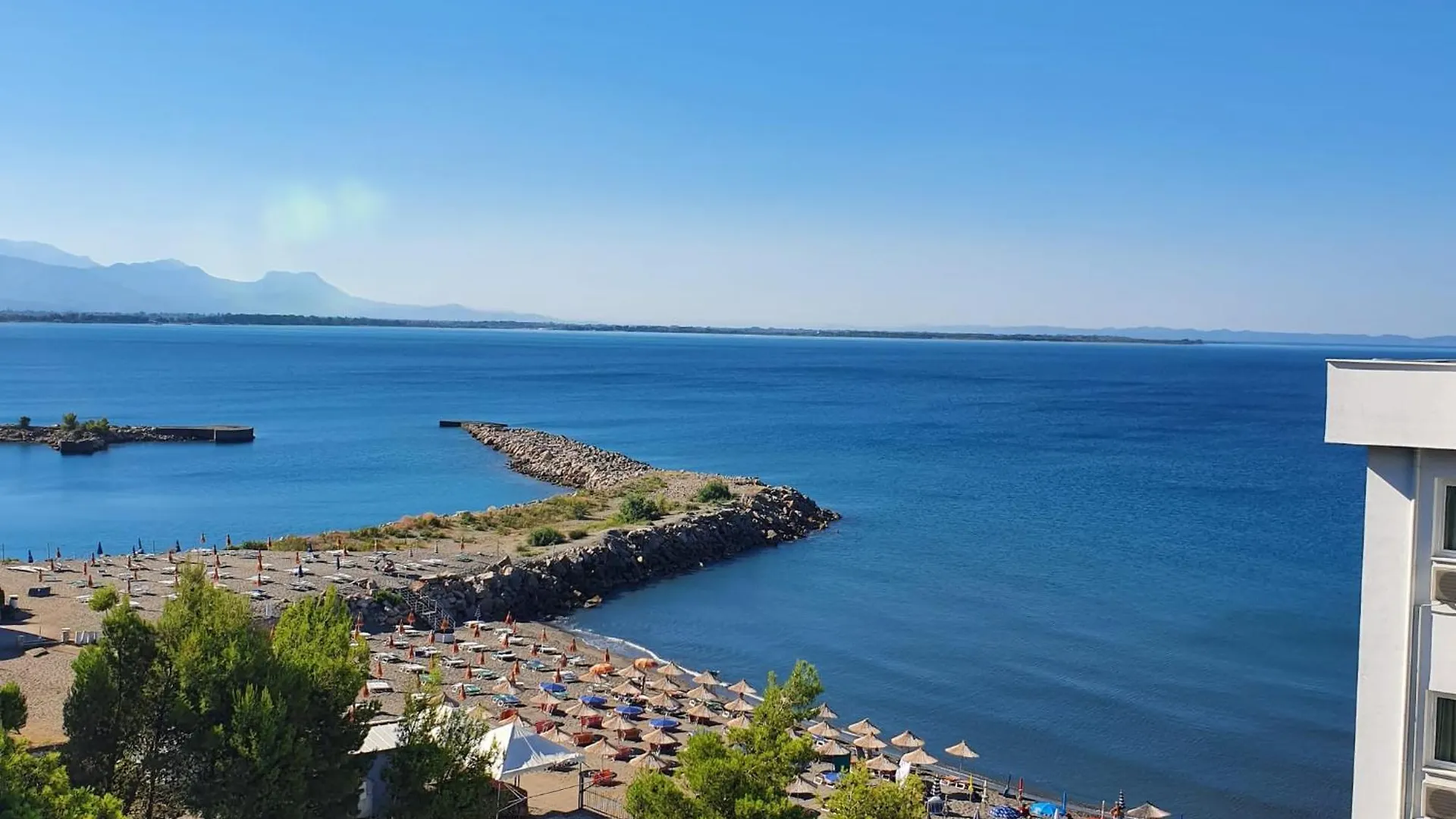 Hotel 33 Shengjin 4*,  Albania