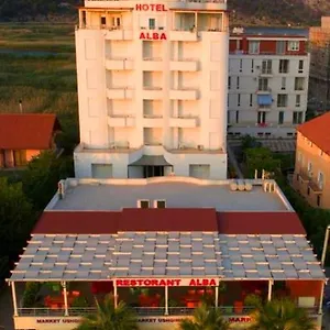 Hotel Alba, Shëngjin